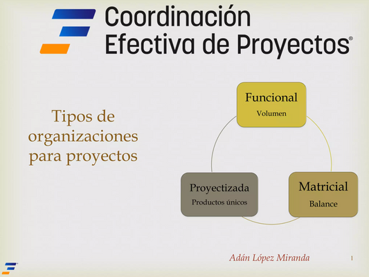 PMO con Coordinate