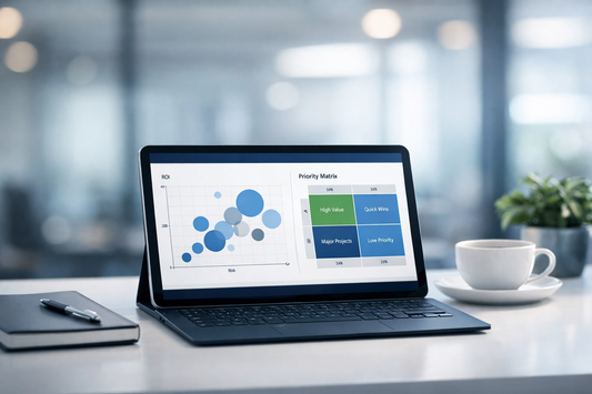 ¿Por qué las organizaciones fallan al gestionar proyectos?