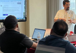 Soporte en solución de problemas y planeación