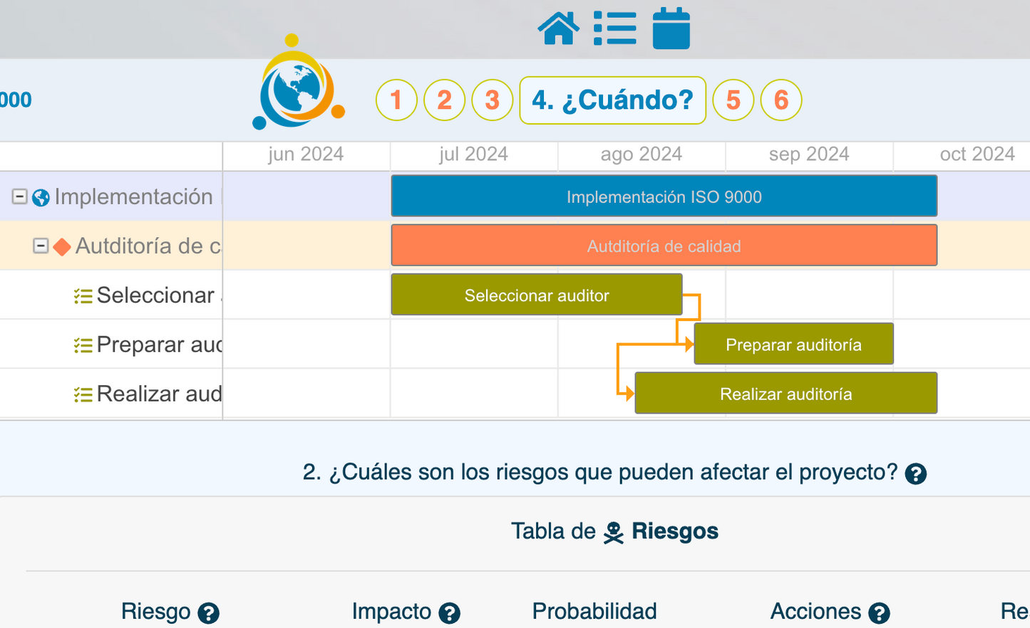 Gestiona proyectos como un PRO con Coordinate.Si