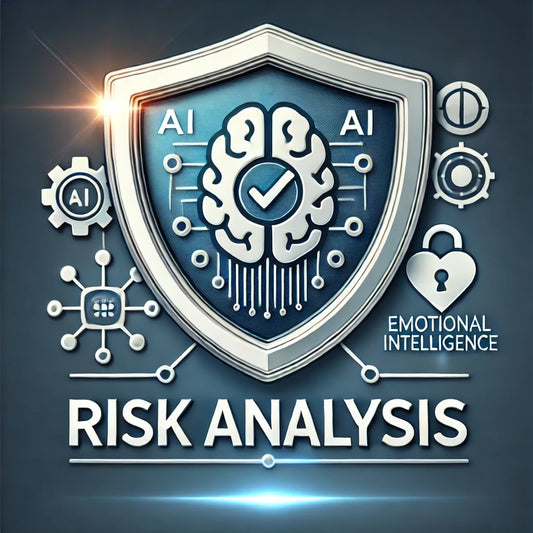 Gestión efectiva de riesgos con inteligencia artificial y emocional