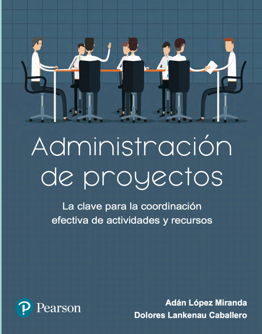Libro digital:  Administración de proyectos