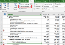 Aplicaciones para administrar proyectos