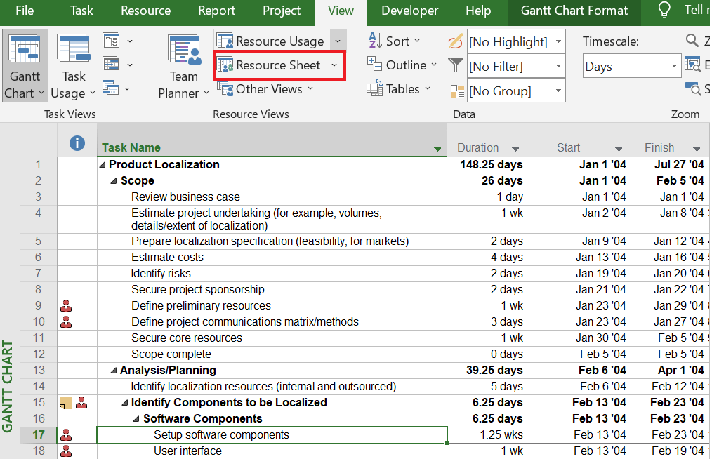 Contador de Tareas