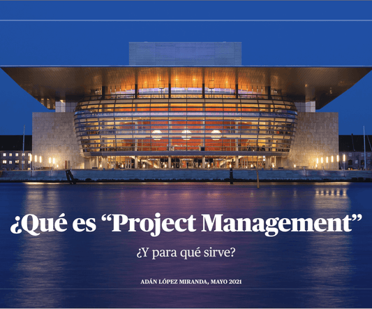 Descargable Gratuito: ¿Qué es 'Project Management'?